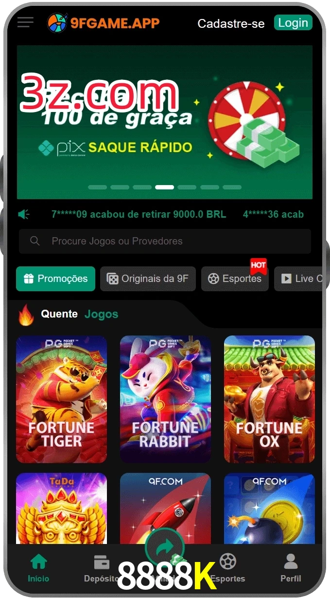8888K